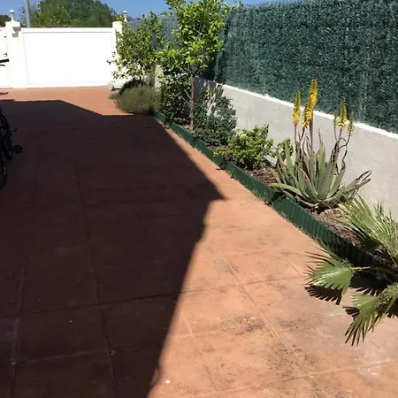 Holiday home 4 Bed House, Private Pool Near Burriana